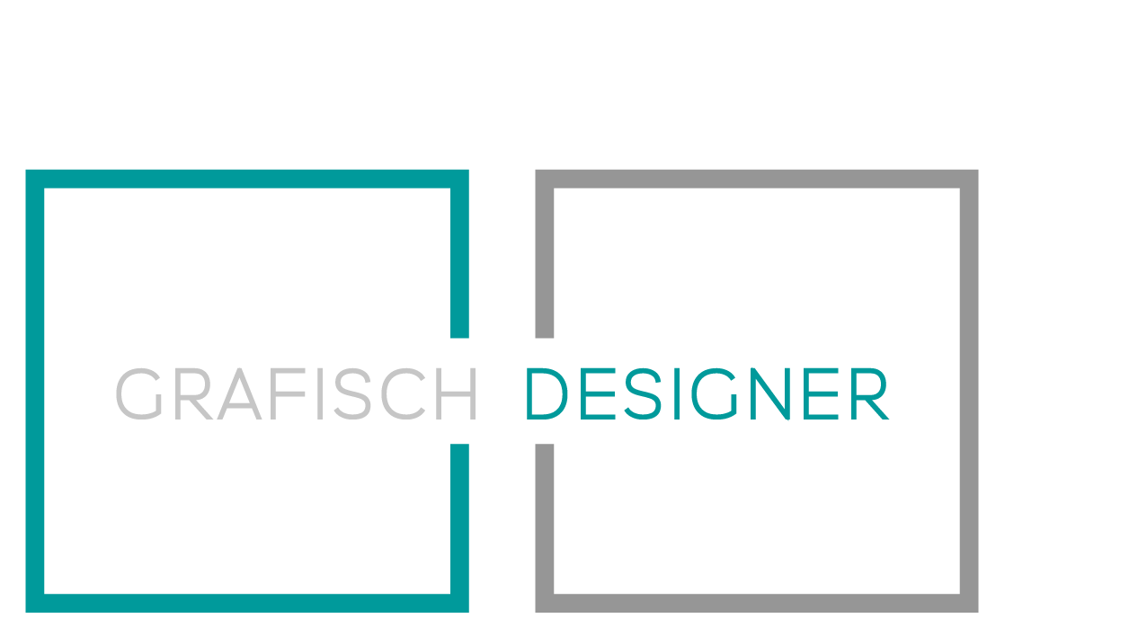 logo grafisch designer licht